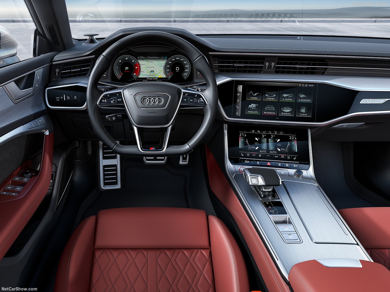 Audi S7